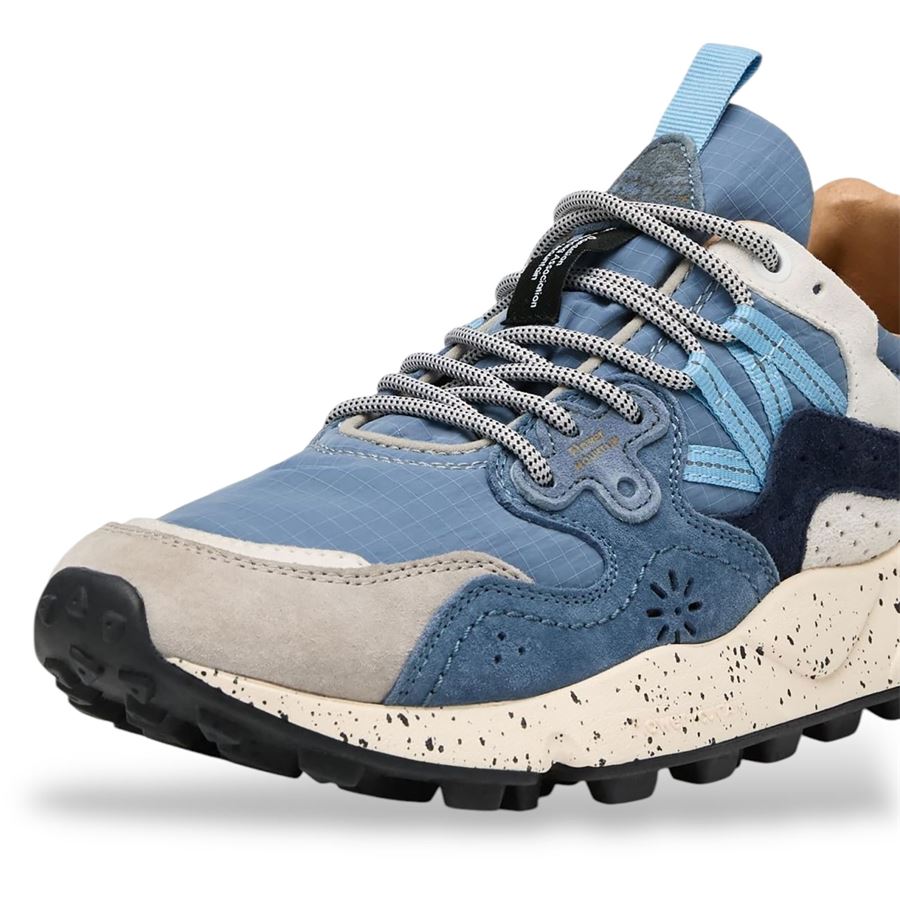 Yamano 3 Man sneakers da uomo Flower Mountain | 0012017816231B58